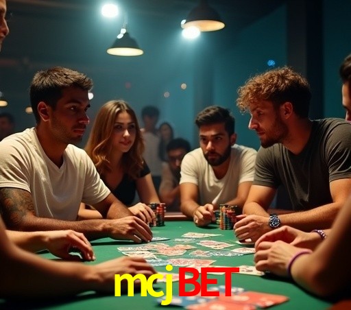 mcjbet cassino online